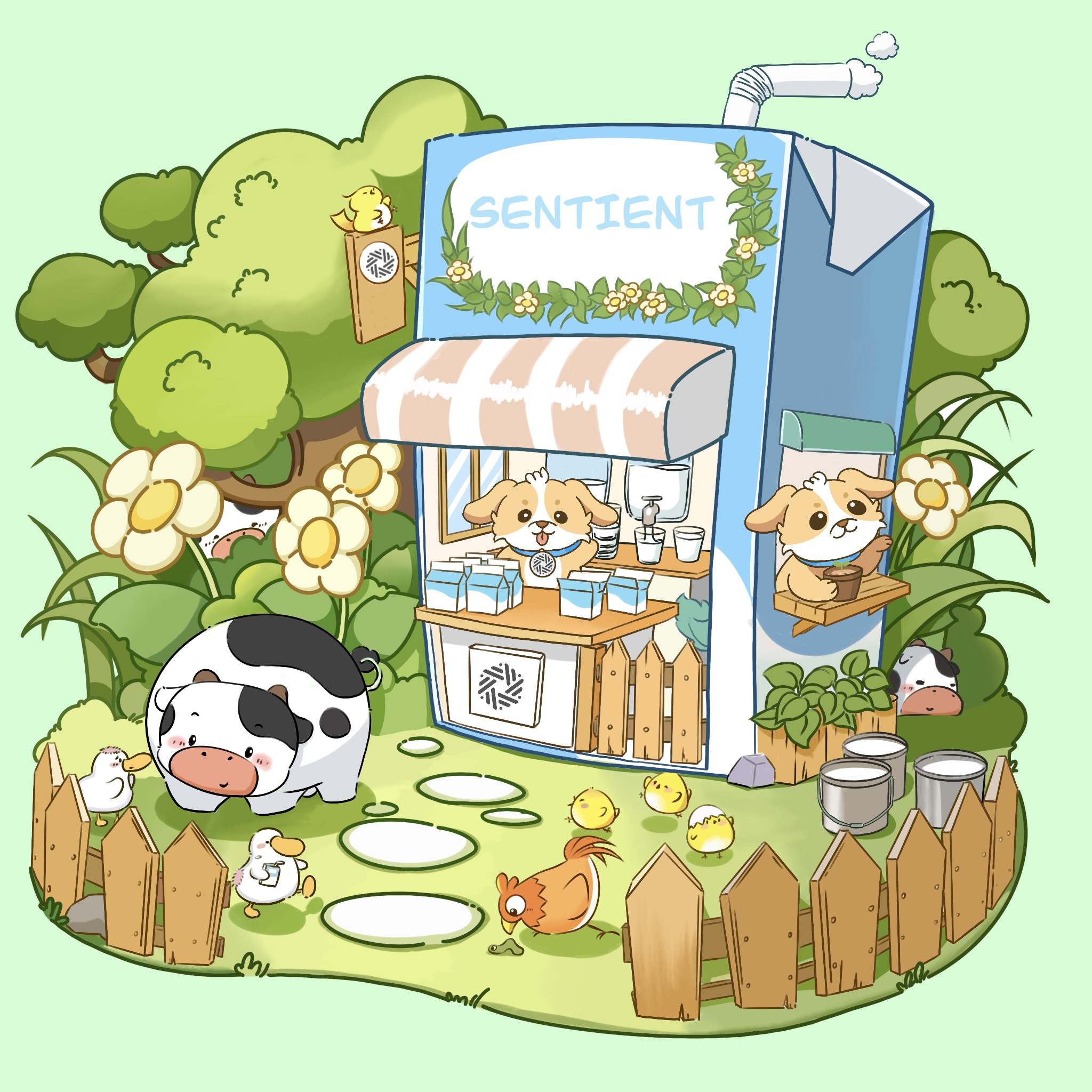 Sentient Community